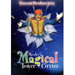 Blackpool Tower Circus Programme 2004